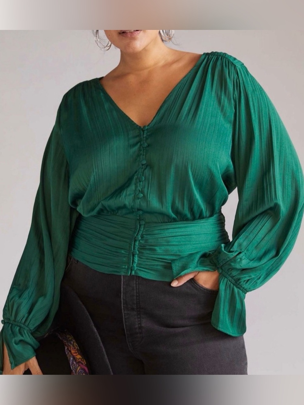 Anthropologie Top